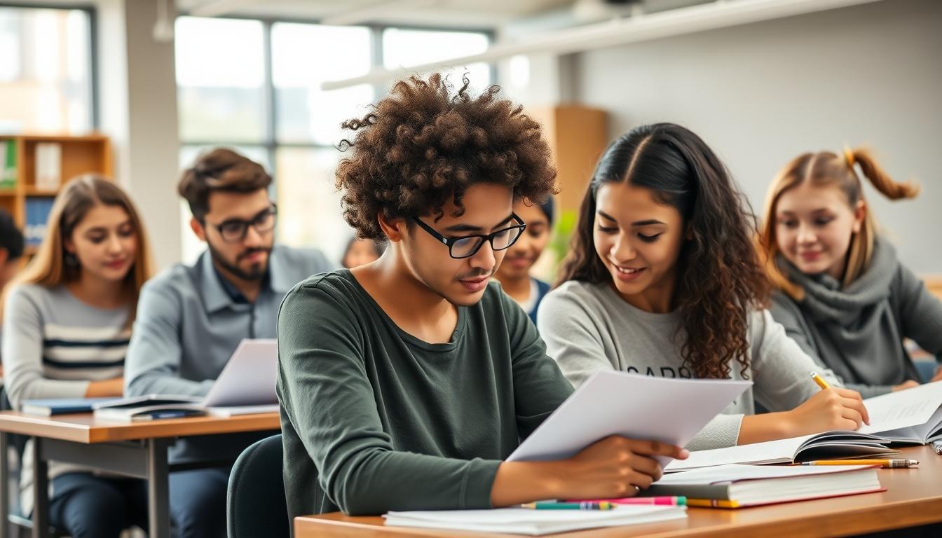 Professional communication for educational assistance